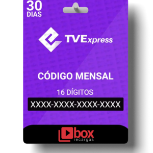 TVEXPRESS 30 DIAS