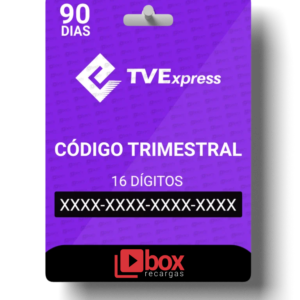 TVEXPRESS 90 DIAS