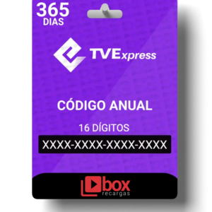 TVEXPRESS 365 DIAS